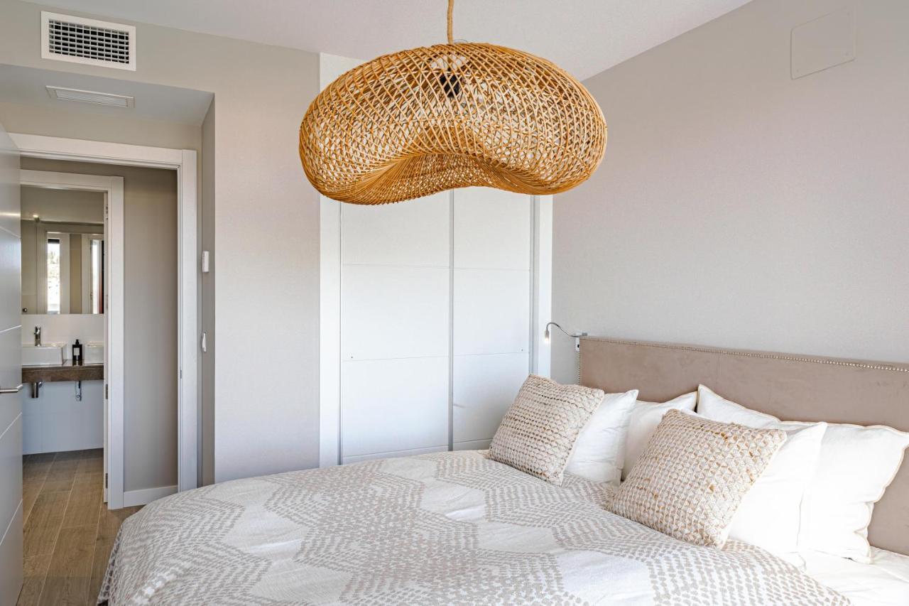 Magnificent Frontline Golf Penthouse In Navigolf La Cala De Mijas Appartement Buitenkant foto