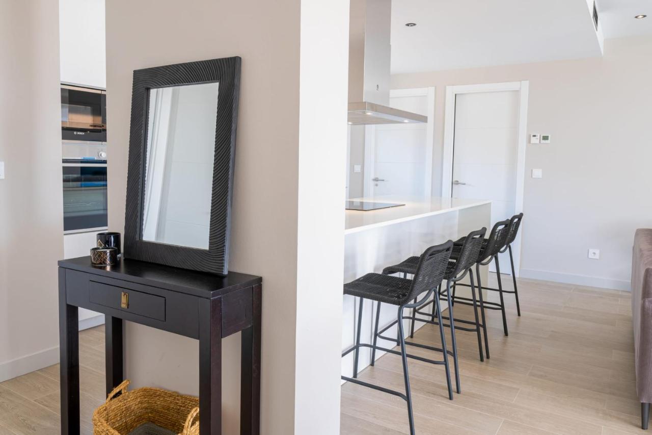 Magnificent Frontline Golf Penthouse In Navigolf La Cala De Mijas Appartement Buitenkant foto