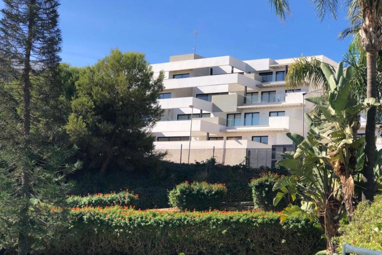 Magnificent Frontline Golf Penthouse In Navigolf La Cala De Mijas Appartement Buitenkant foto
